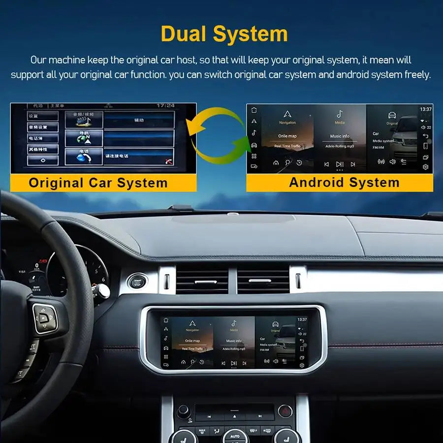 RGB - Ambient Light - for 2013-2017 - Car Interior Lighting | AUTOKITSHOP