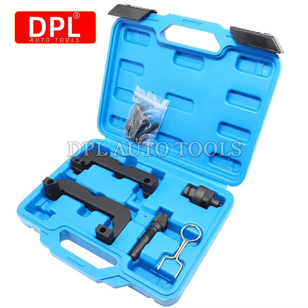 T40133 Timing Camshaft Locking Tool Set Fit For VW Audi 2.8T 3.0T TFSI Engines - Automotive LED Light