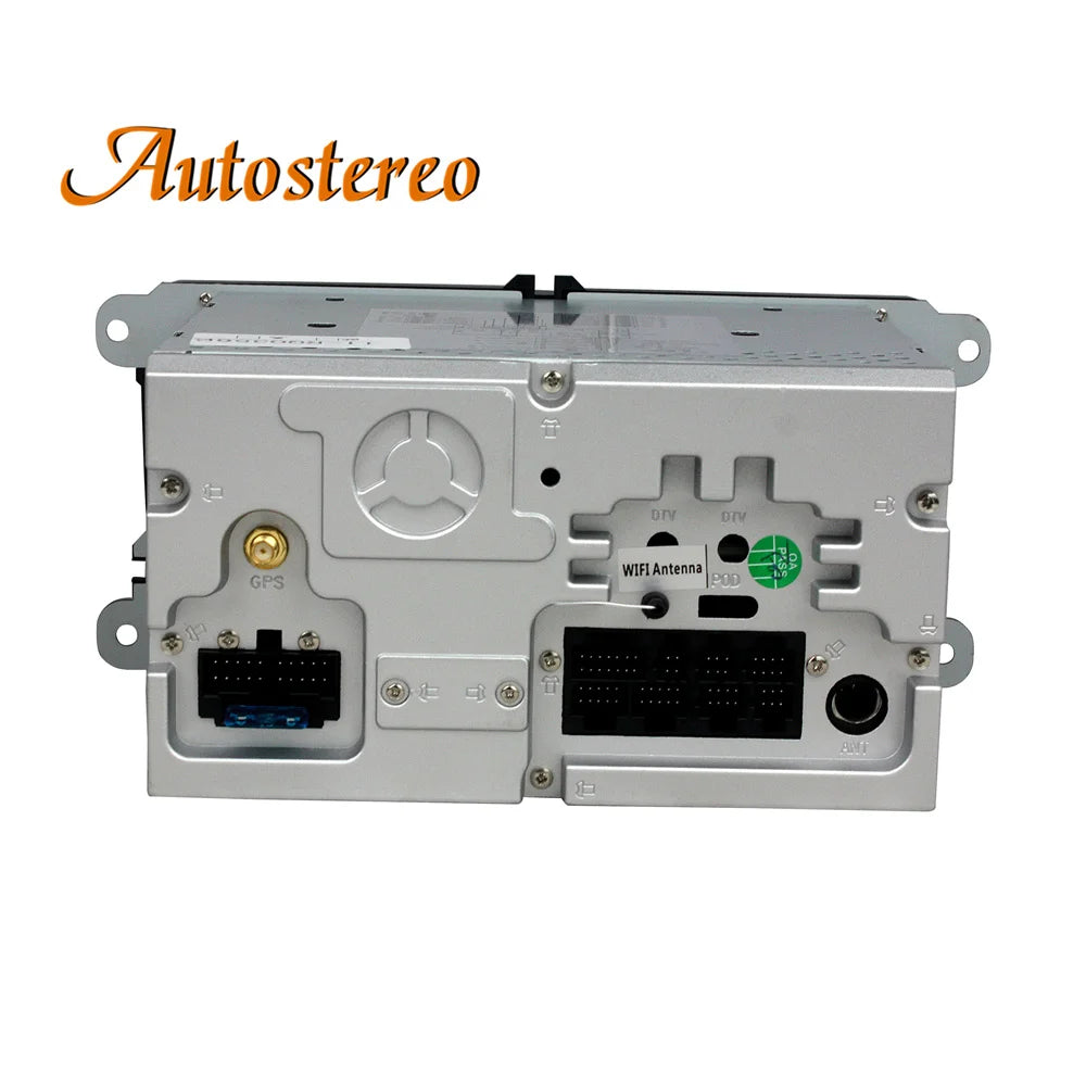 Carplay Android 14 Carplay For VW/Volkswagen Caddy Skoda/Octavia Auto Radio Car GPS Naviga