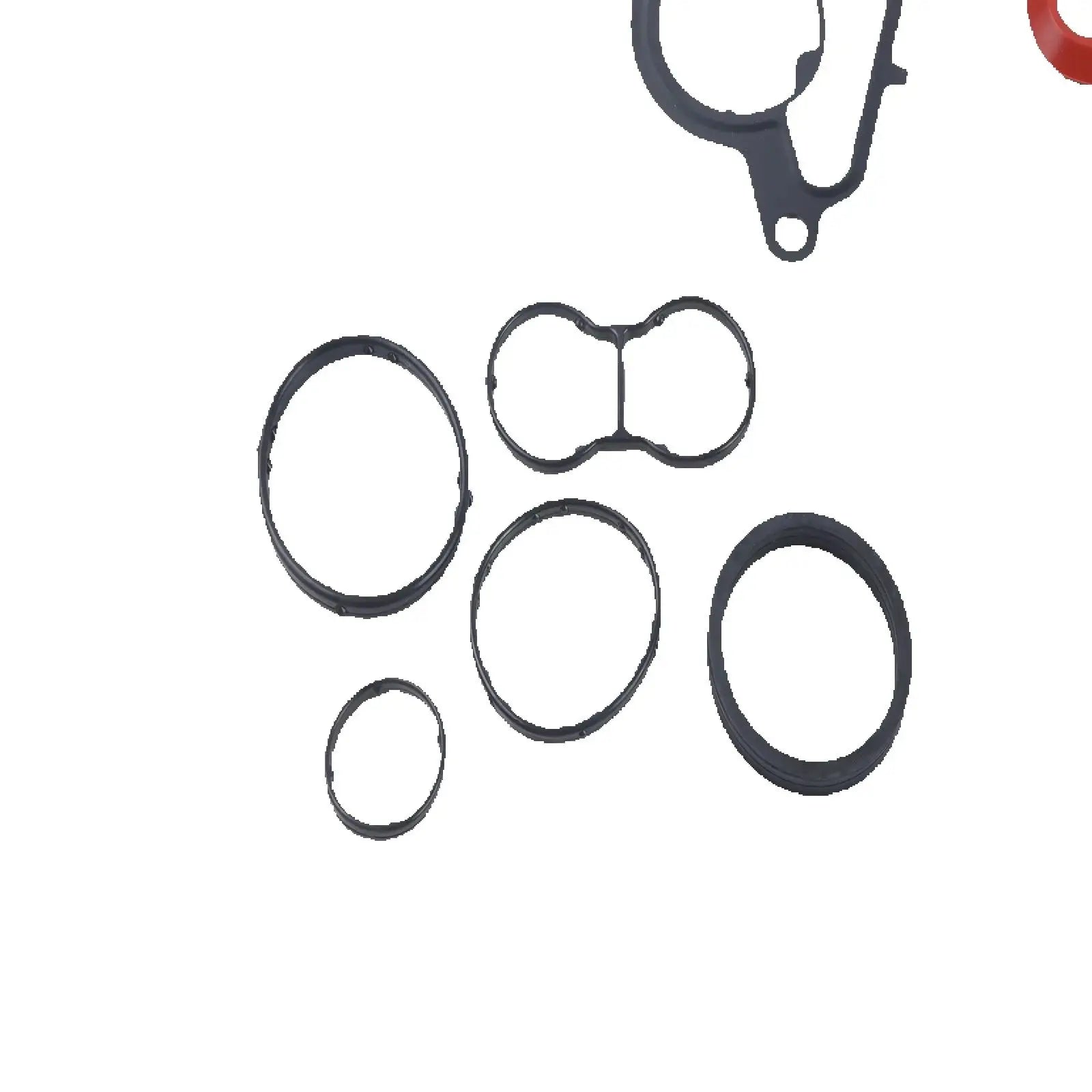 Engine Overhaul Gasket Set 03H103383K FOR Cayenne Passat Q7 3.6L FSI VR6 Naturally Aspirat