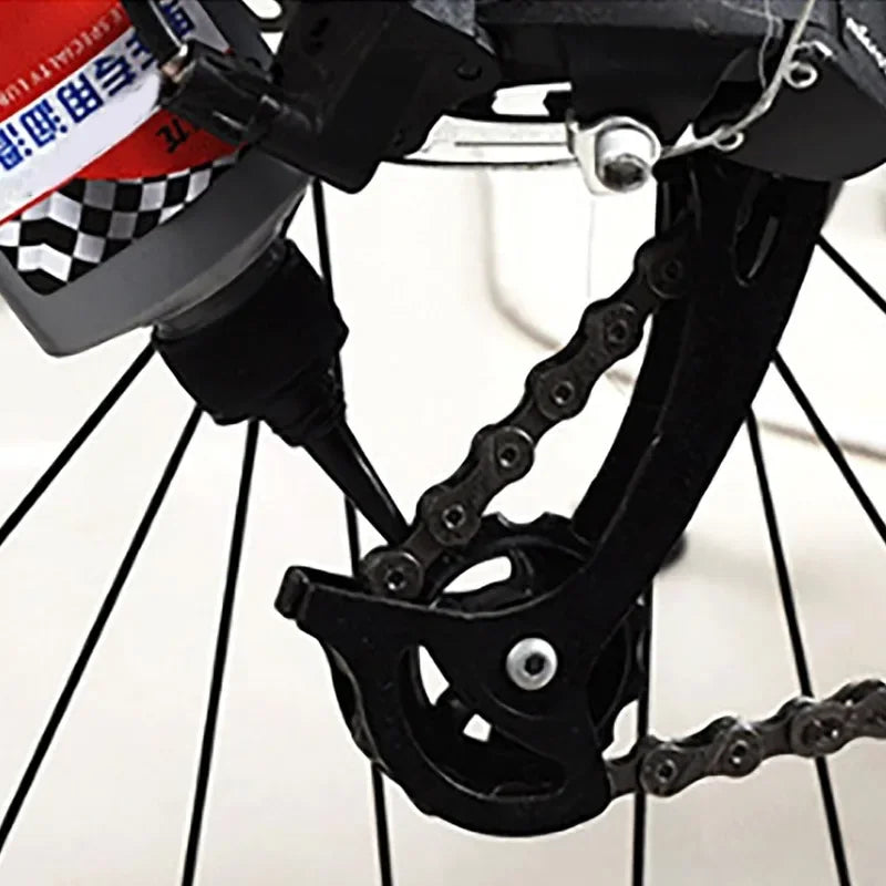 MTB Road Bike Chain Lube 100ml Bicycles Special Lubricant Mountain Bike Dry Lube Chain Oil Fork  - Automotive LED Light