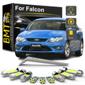 LED Interior Light Kit for Ford Falcon FG G6E FGX AU BA BF XR6 XR8 2000-2010 - Canbus Dome Map Door Trunk Bulbs | AUT...
