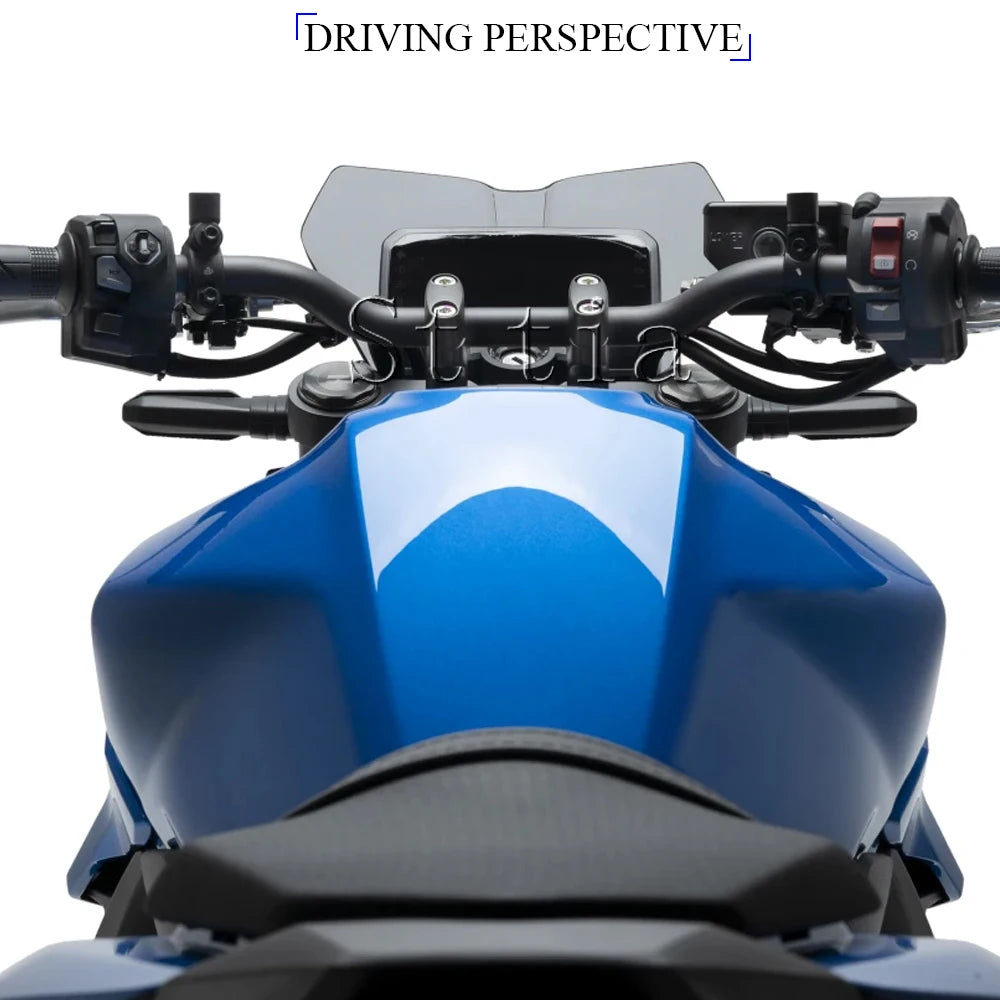 CB750 HORNET Windshield Windscreen Fit For Honda CB 750 Hornet 2025 Motorcycle Wind Shield Defle - Automotive LED Light