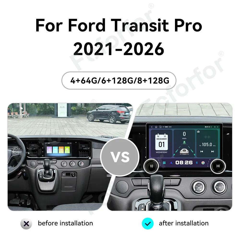 Multimedia Upgraded Ultra Large HD Screen Android 15 11.5 Inch GPS Navi Car Stereo Head Un