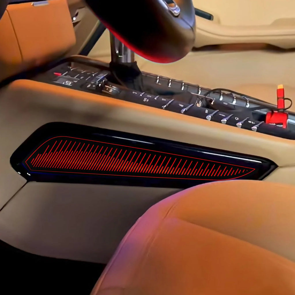 RGB - Ambient Light - for Porsche 2014-2024 - Car Interior Lighting