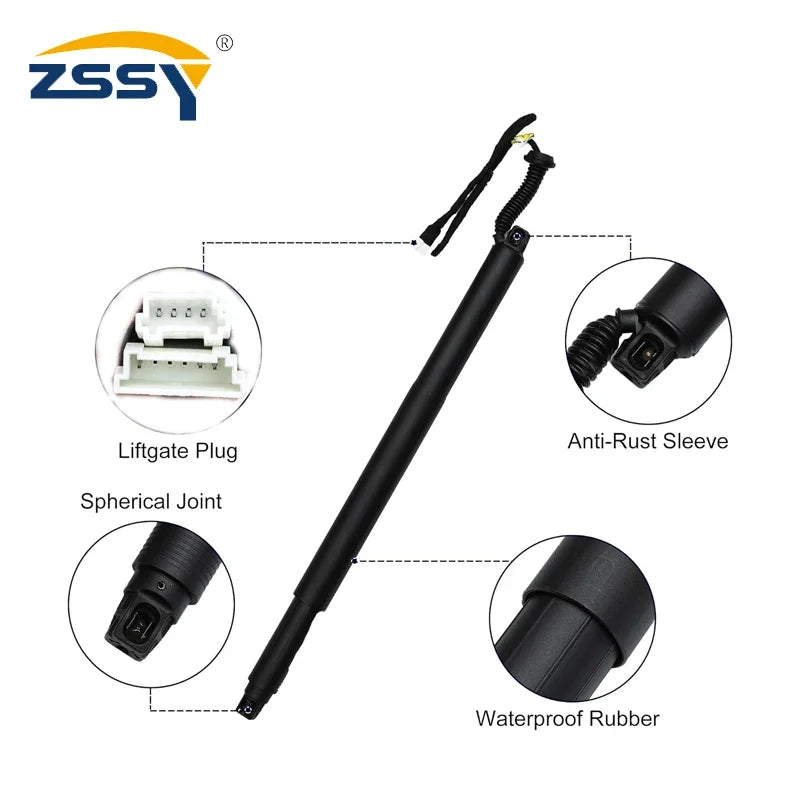 51247434043 51247434044 Electronic Trunk Lifting Struts For BMW X6 F16 F86 2015-2019 Power | AUTOKITSHOP