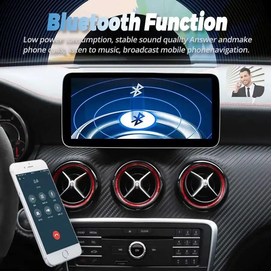 RGB - Ambient Light - for Aclass X117 A200 2013-2018 - Car Interior Lighting | AUTOKITSHOP