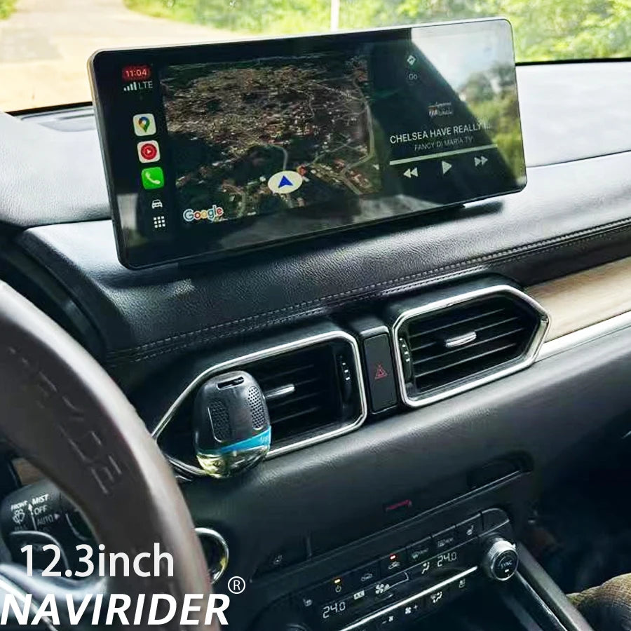 1920*720 car Multimedia video Player Carplay screen For Mazda CX-5 CX5 CX-8 CX8 2016-2025