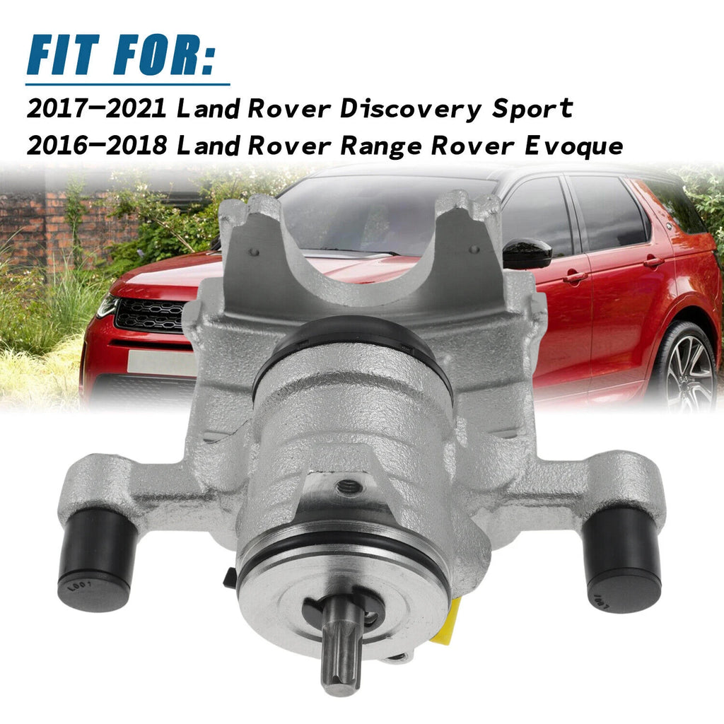 Brake Caliper Rear Left Side LR113708 For 2017-2021 Land Rover Discovery Sport 2016-2018 R