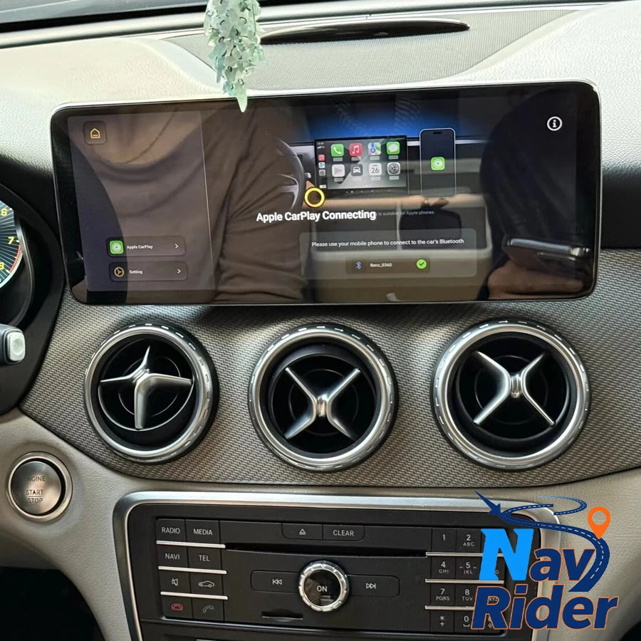 RGB - Ambient Light - for Mercedes AClass W246 X156 - Car Interior Lighting | AUTOKITSHOP