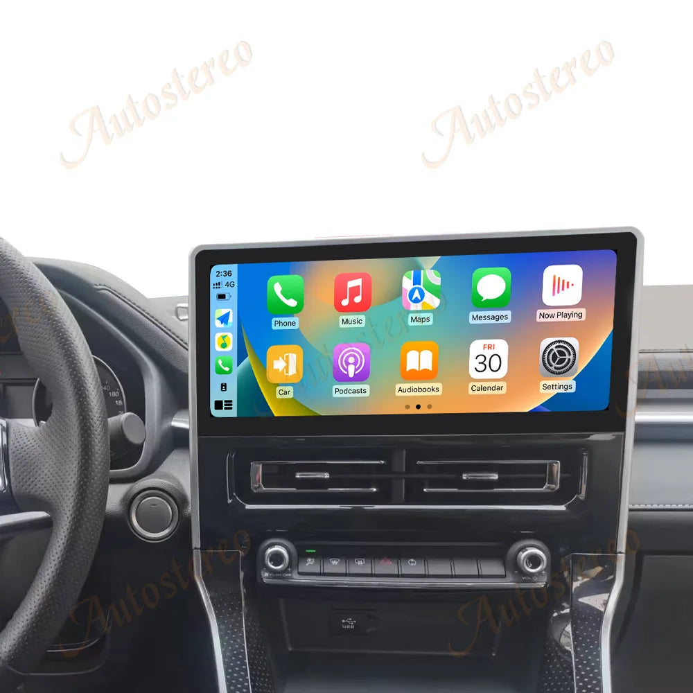 Carplay Android 15 Car Radio for Great Wall Haval M6 Plus 2023 2024 + Car GPS Navigation M