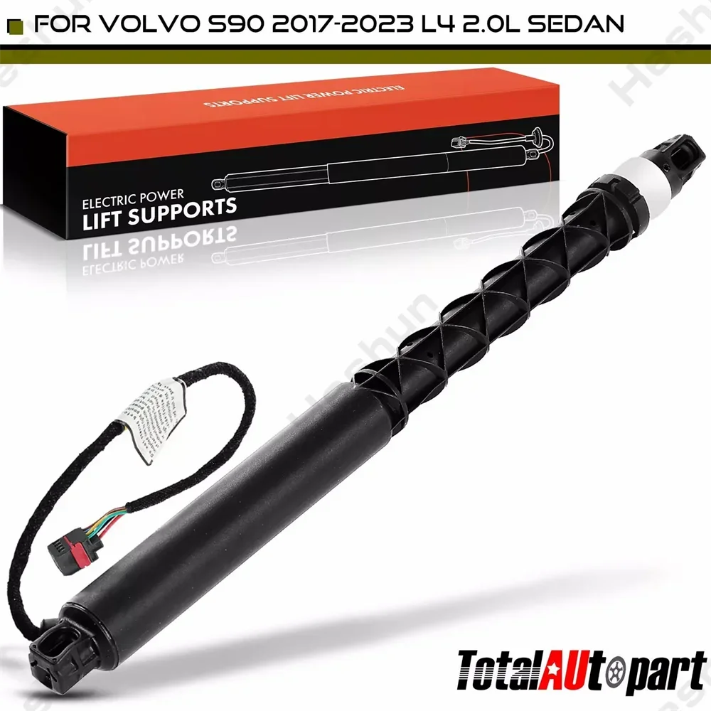 Rear RH Trunk Liftgate Power Hatch Lift Support Opener For Volvo S90 2016-2022 2.0L Sedan  | AUTOKITSHOP