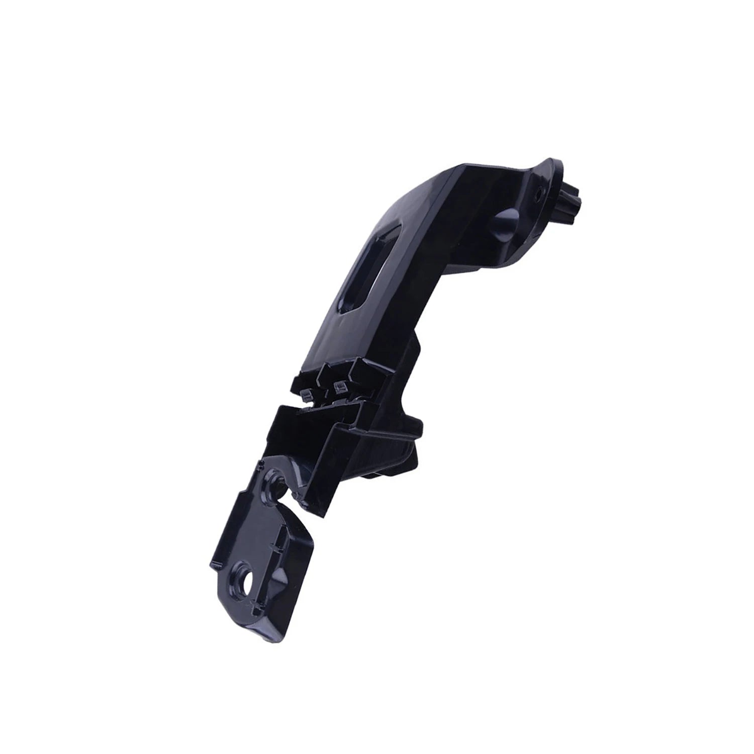 SINOCMP 1Pair Front Bumper Cover Holder Mount Bracket Replacement 5C5807773 5C5807774 For