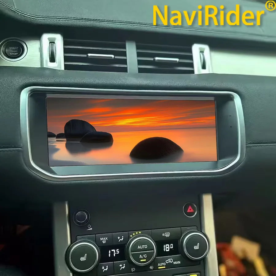 10.25inch Android15 Radio Car Multimedia Video Player For Land Range Rover Evoque 2012-201 | AUTOKITSHOP