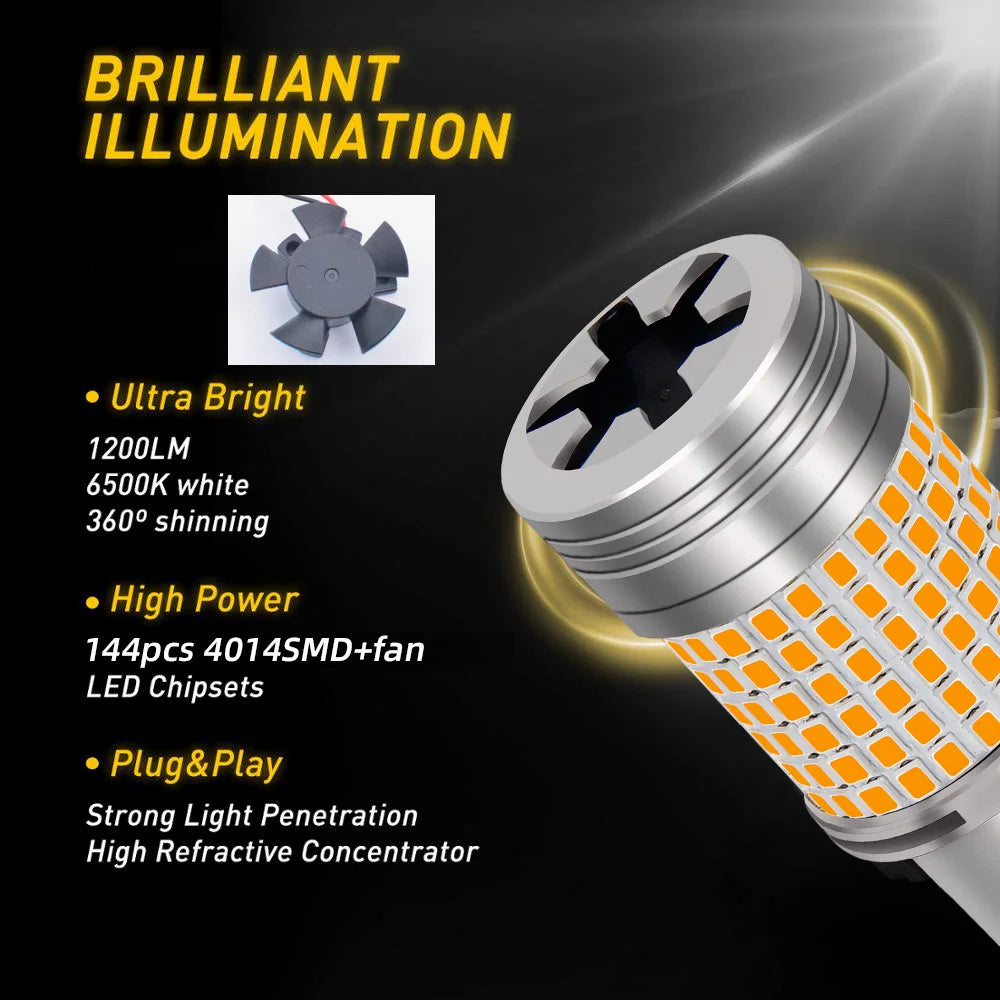 2-Piece LED Interior Light Kit for ABARTH 124 Spider - Canbus Error-Free Bulbs | AUTOKITSHOP