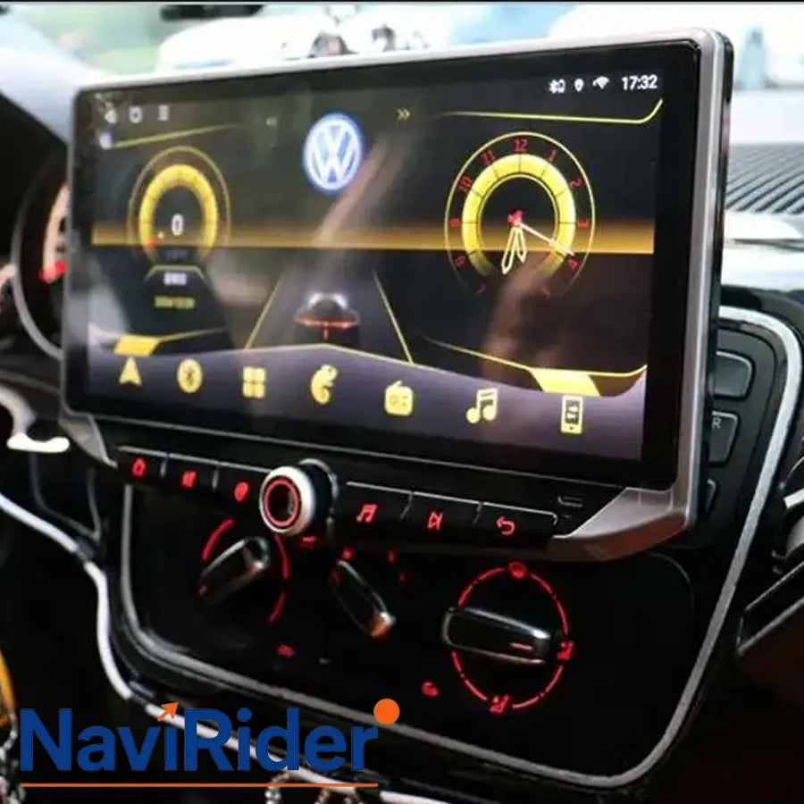 For VW Volkswagen UP E-Up 2012-2015 Auto Stereo Video Player Radio Head Unit Carplay Car M