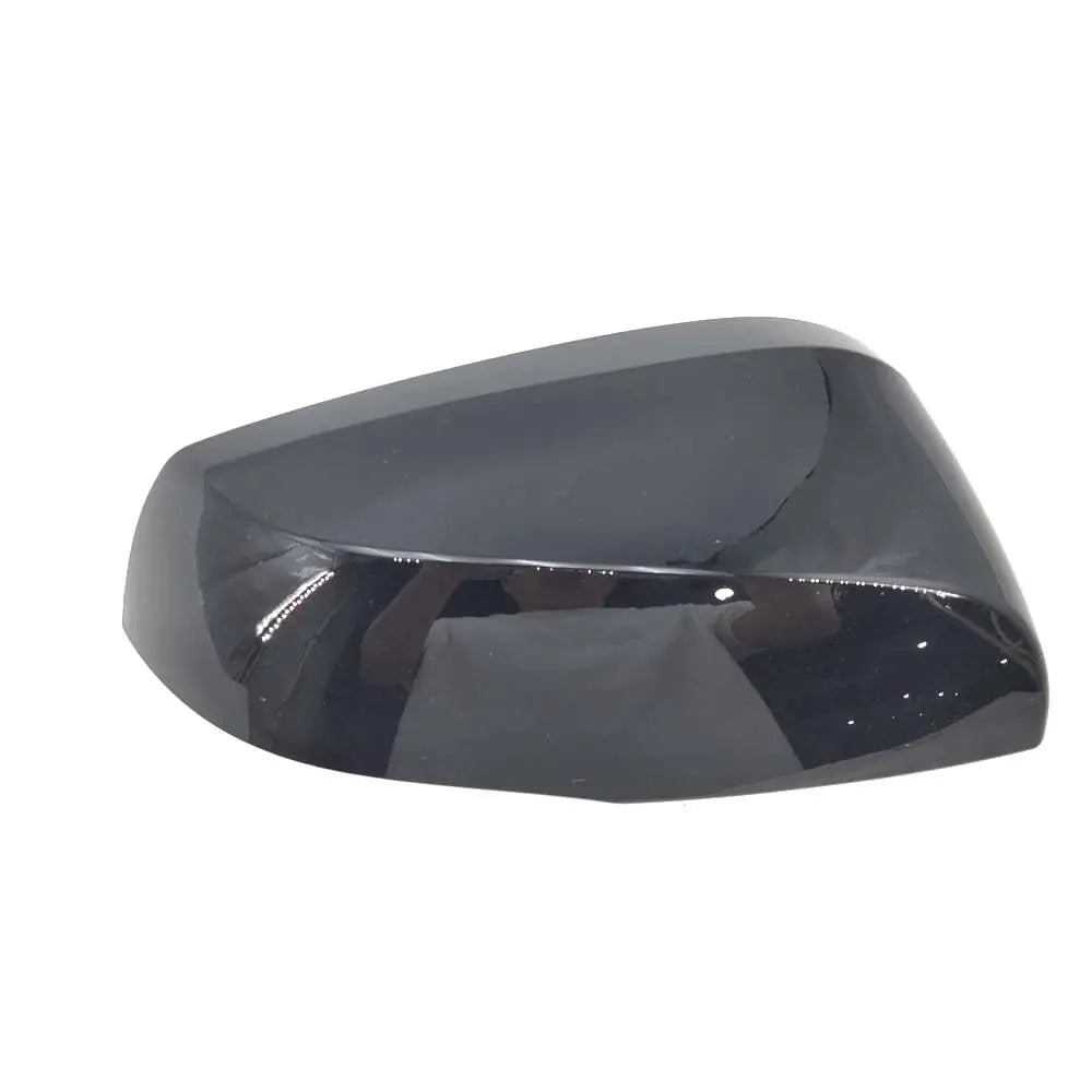 1x Gloss Black Right Side Mirror Cover Cap For 2019-2023 Toyota RAV4 87915-0R150