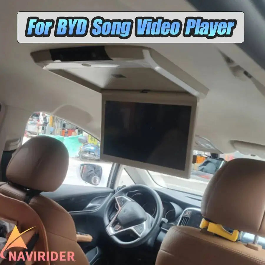 RGB - Ambient Light - for BYD MP5 - Car Interior Lighting