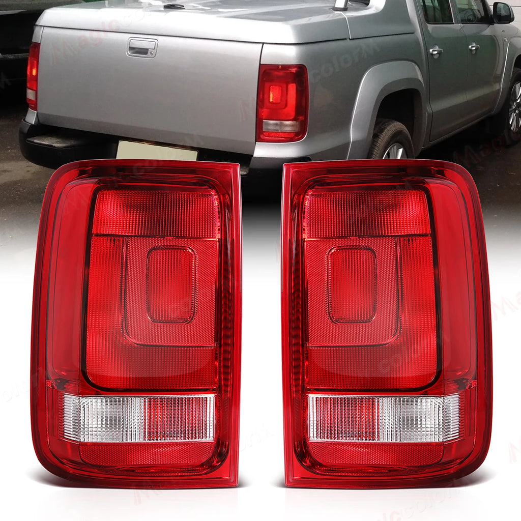 For VW Volkswagen Amarok 2010 2011 2012 - 2018 2019 2020 2021 2022 Tail Lamps LED Tail lig | AUTOKITSHOP