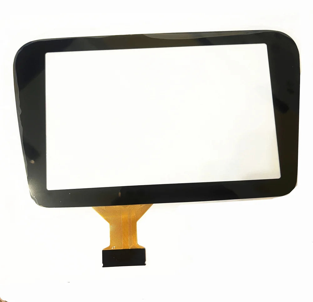 8'' Touch Screen Digitizer LQ080Y5DZ06 60 Pins For Chevrolet Equinox Malibu Navi Radio