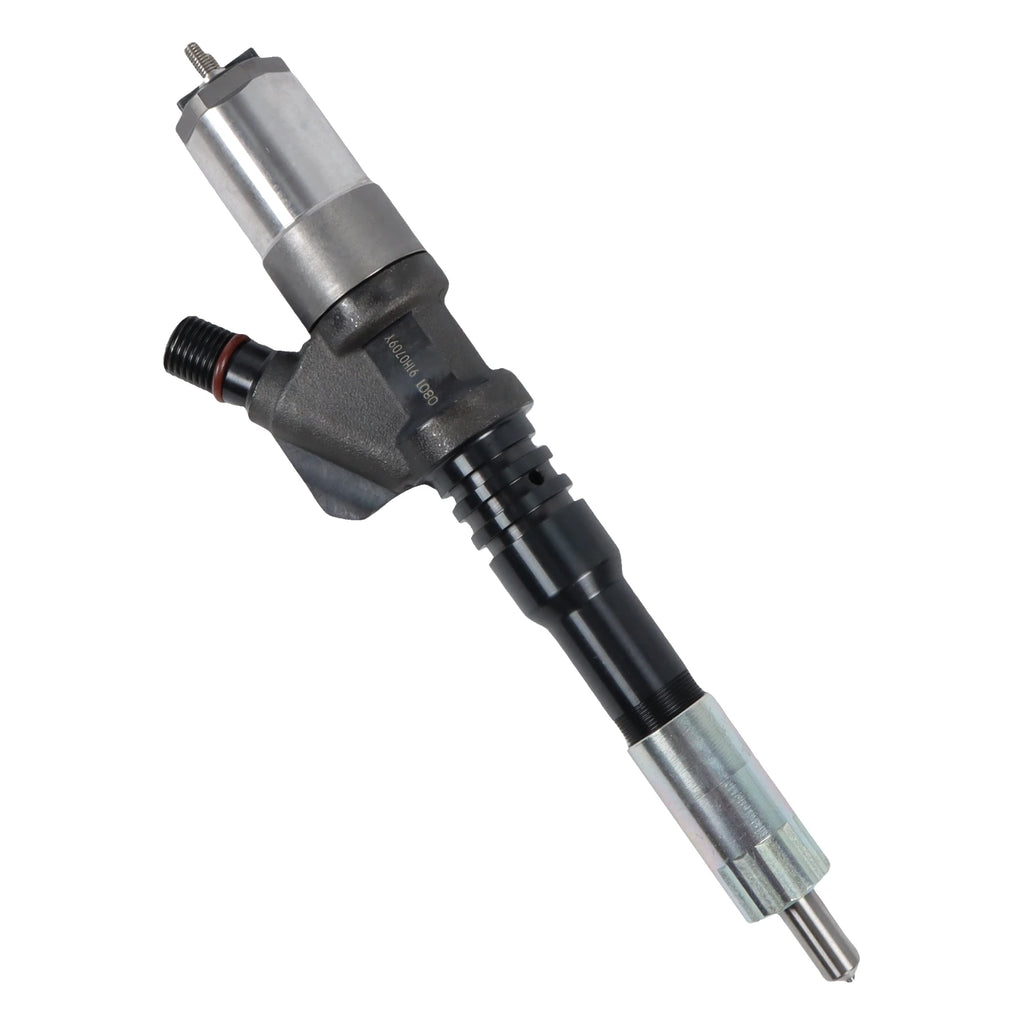 Fuel Injector 095000-0800 095000-0801 6156-11-3100 For Komatsu SA6D125E Engine Diesel Engi