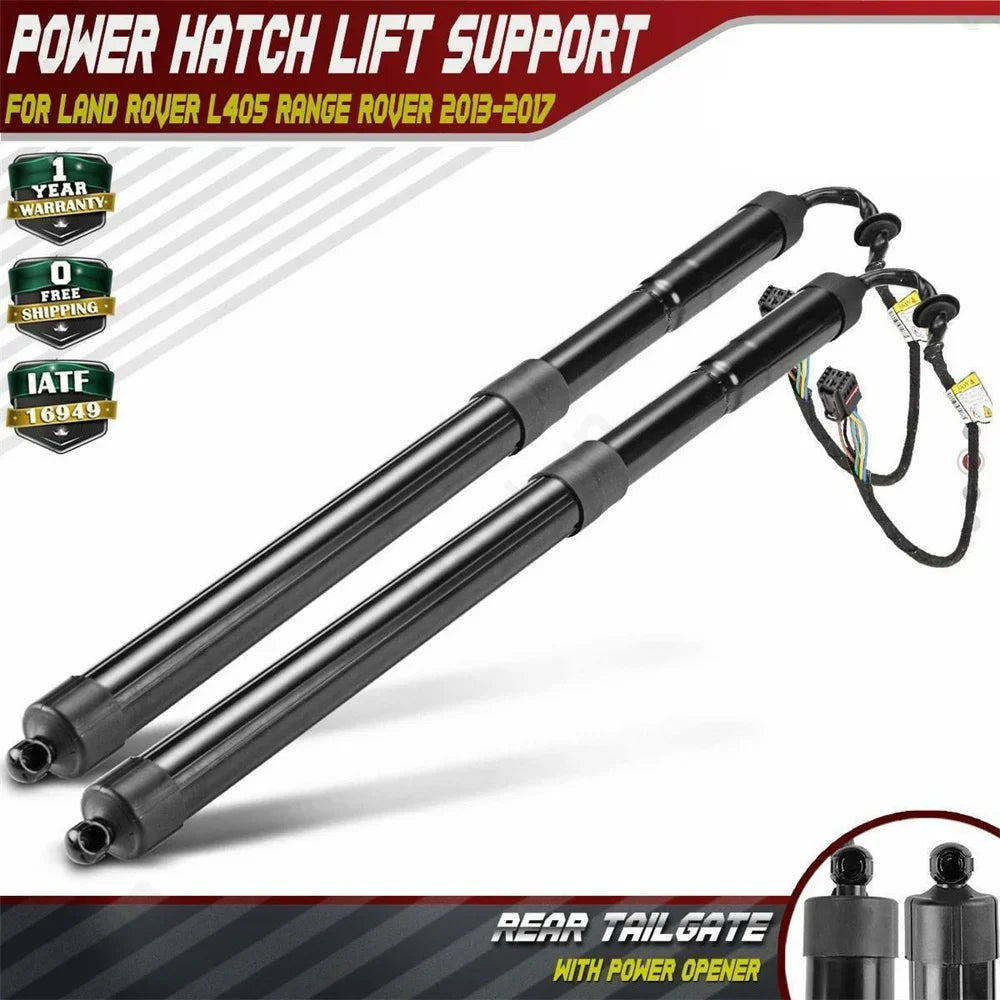 Power Hatch Lift Support For Land Rover Range L405 Vogue 2012 2013-2016 Electric Tailgate  | AUTOKITSHOP