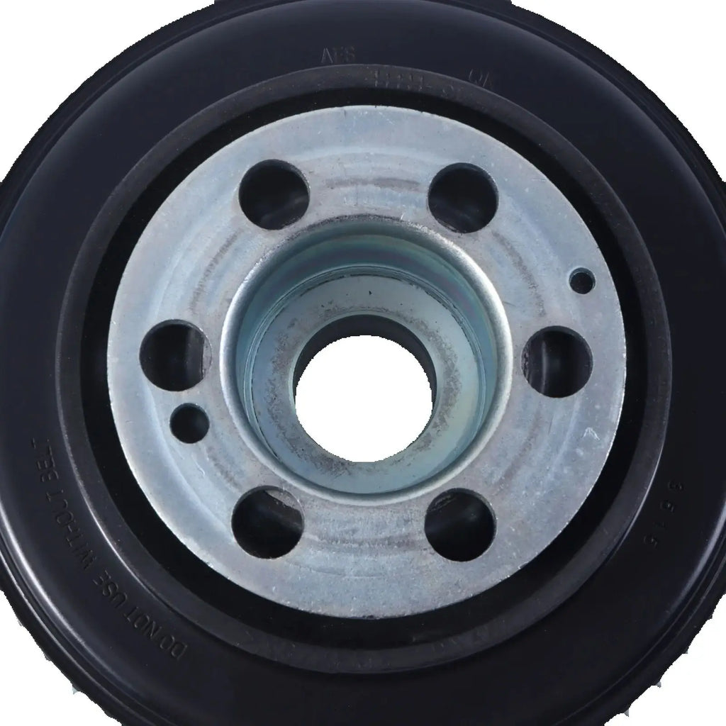Crankshaft Belt Pulley LR078547 FOR Land Rover LR2 Evoque 2012-2019 Car Accessories