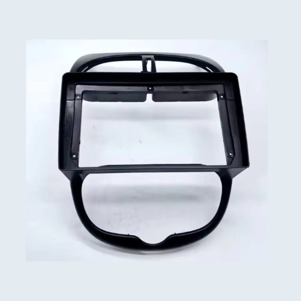 Car Dashboard Panel Kit For 2004-2008 PEUGEOT 206 2006-2013 CITROEN C2 9 Inch plastic acce
