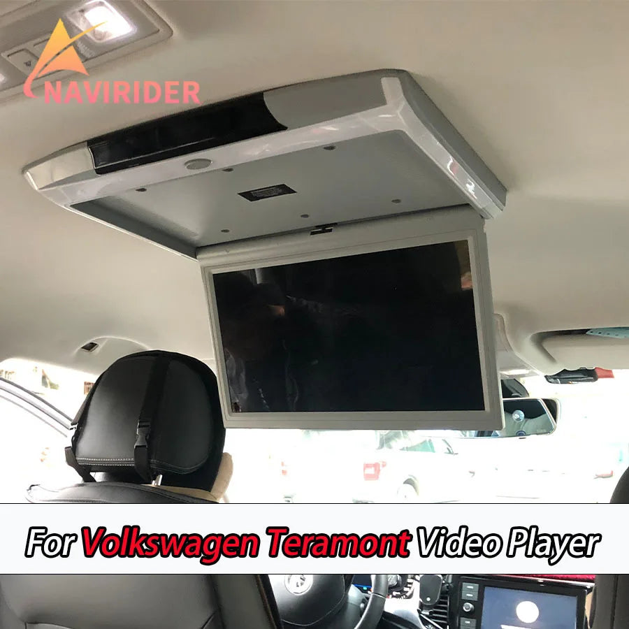 RGB - Ambient Light - for Volkswagen - Car Interior Lighting
