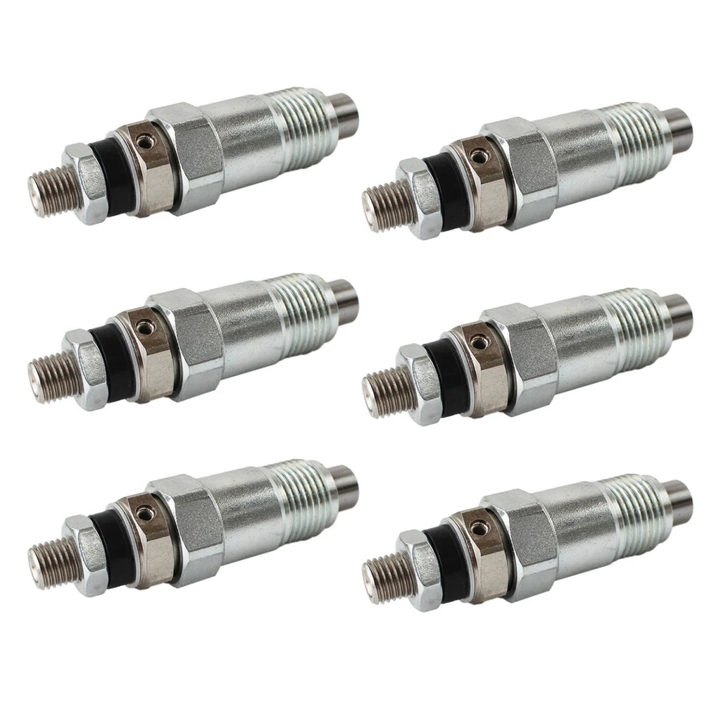 Fuel Injectors 093500-1800 23600-56011 093500-1810 Fits For Toyota 2B/B 2J/2H Engine Fuel