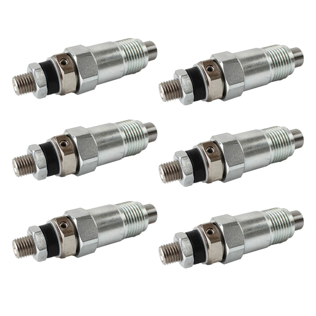 Fuel Injectors 093500-1800 23600-56011 093500-1810 Fits For Toyota 2B/B 2J/2H Engine Fuel