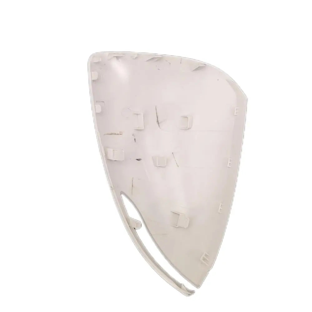 Primer Right Side Rearview Mirror Cover Cap w/ Hole For Hyundai Sonata 2020-2023