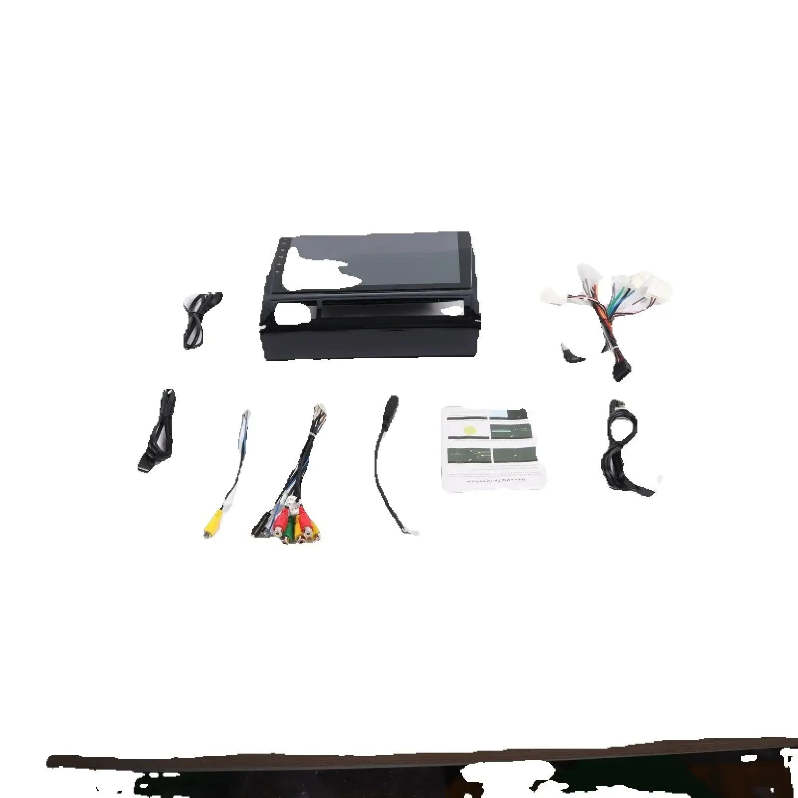 Android 16G Touchscreen Stereo FOR Toyota Tacoma 2005-2013 Car Stereo Radio Accessories