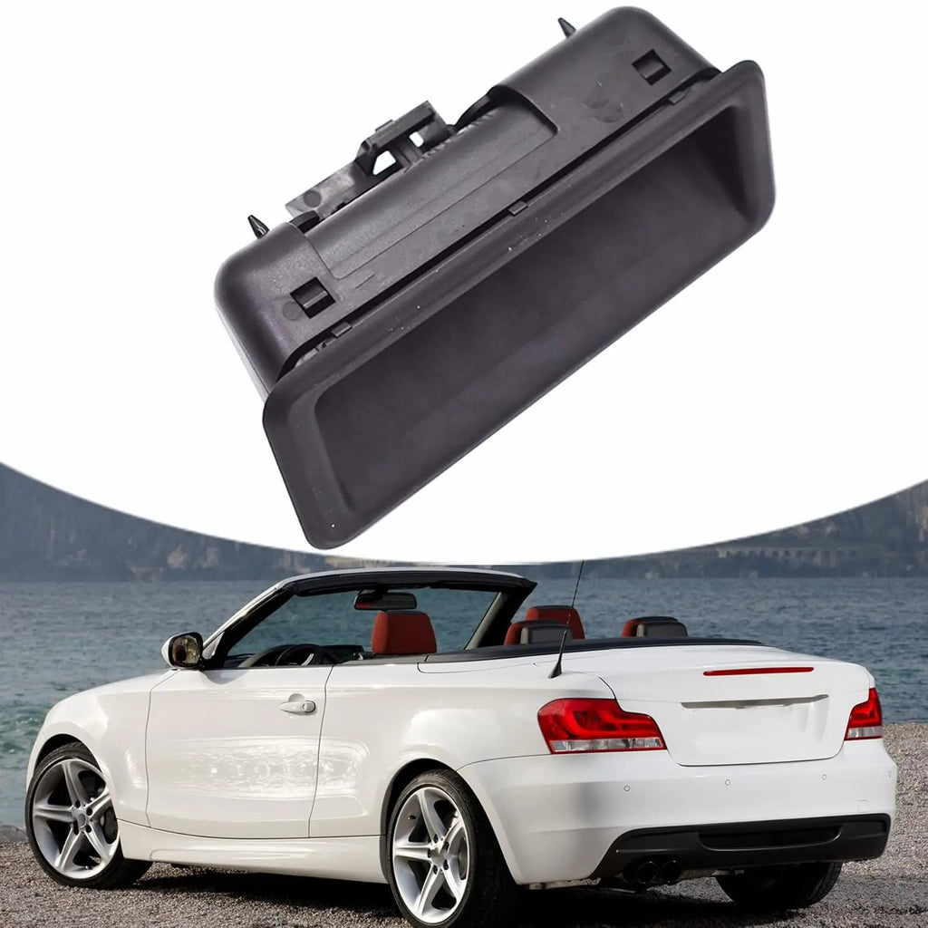 Rear Door Switch Trunk Handle For BMW E60 E61 E90 E91 E92 E93 E70 E88 E71 E72 E8 for BMW E92 E88 E90 - Automotive LED Li
