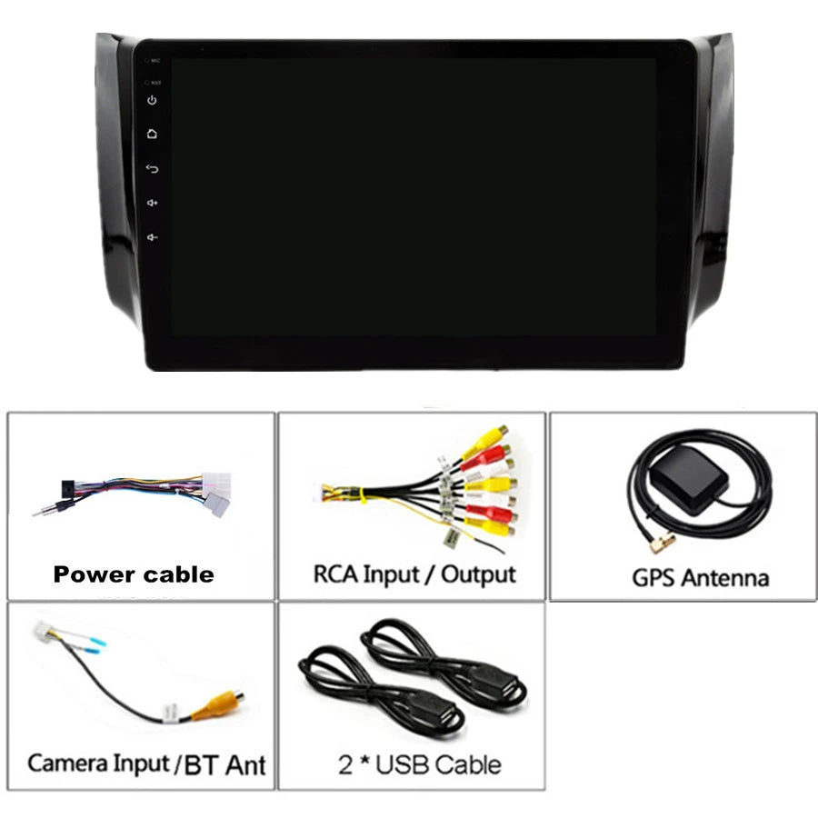 LED Interior Light Kit for Nissan 2012-2018 - Canbus Error-Free Interior Bulbs