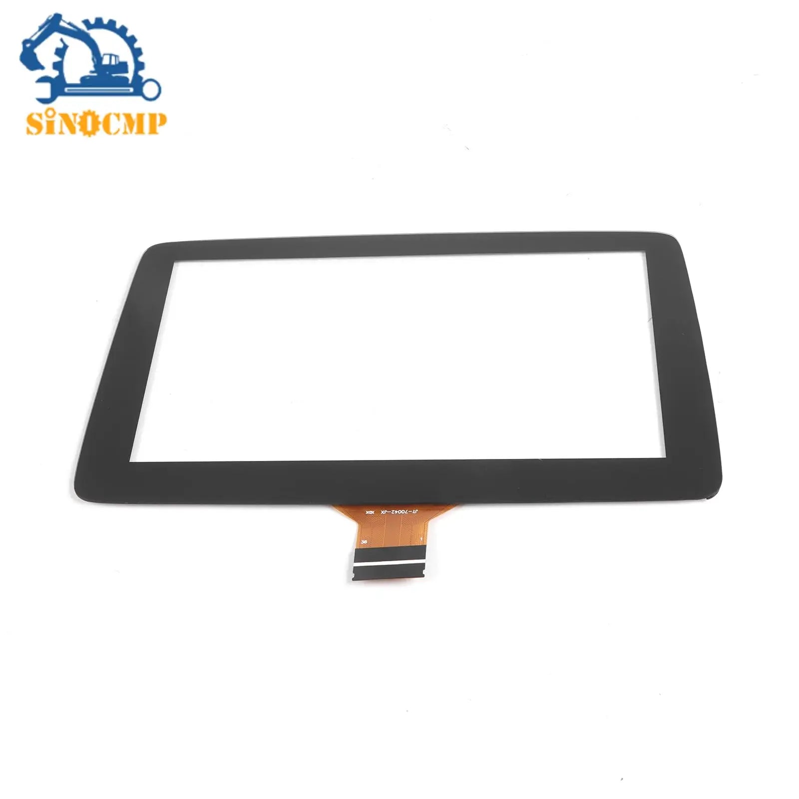 7" Touch Screen Digitizer for Mazda 3 CX-3 MX-5 Radio Navigation TM070RDZ38