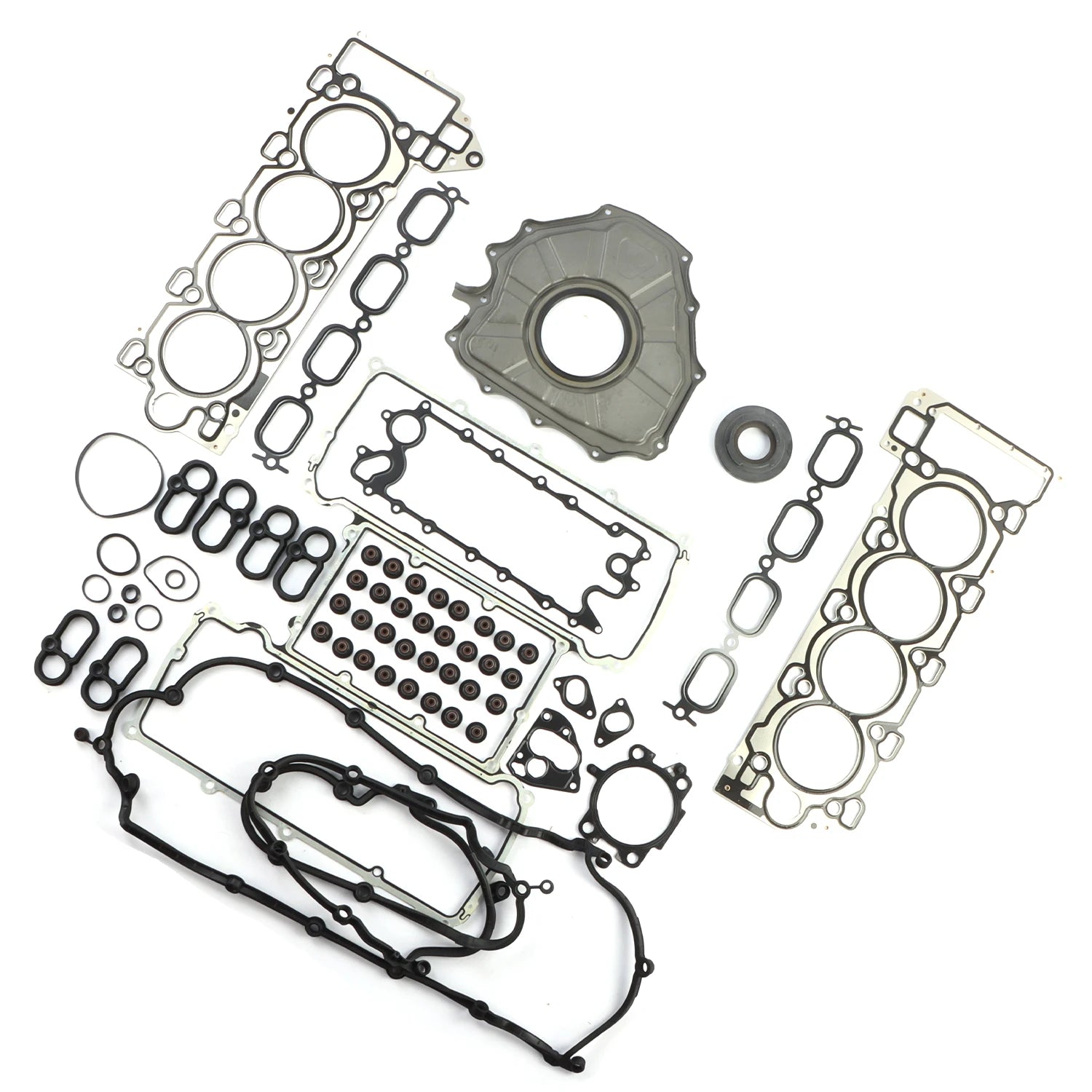 1Set Gasket Set 508ps 5l-Fgs For RANGE ROVER 5.0 SUPERCHARGED 508PS Engine Rebuilding Kits