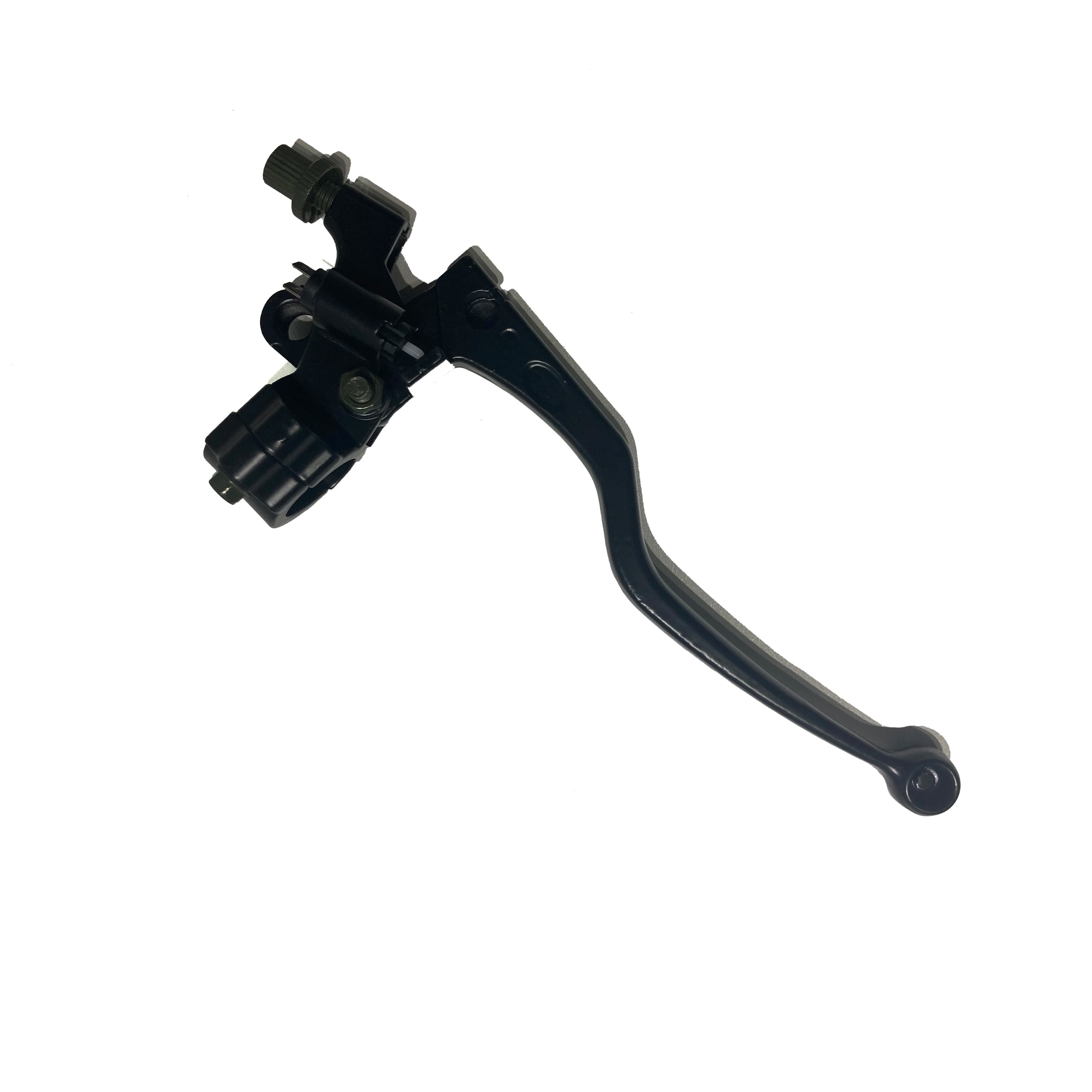 Left clutch assembly For Italika 250z Dm250 Rt250 Motorcycle Handlebar Clutch Accessories