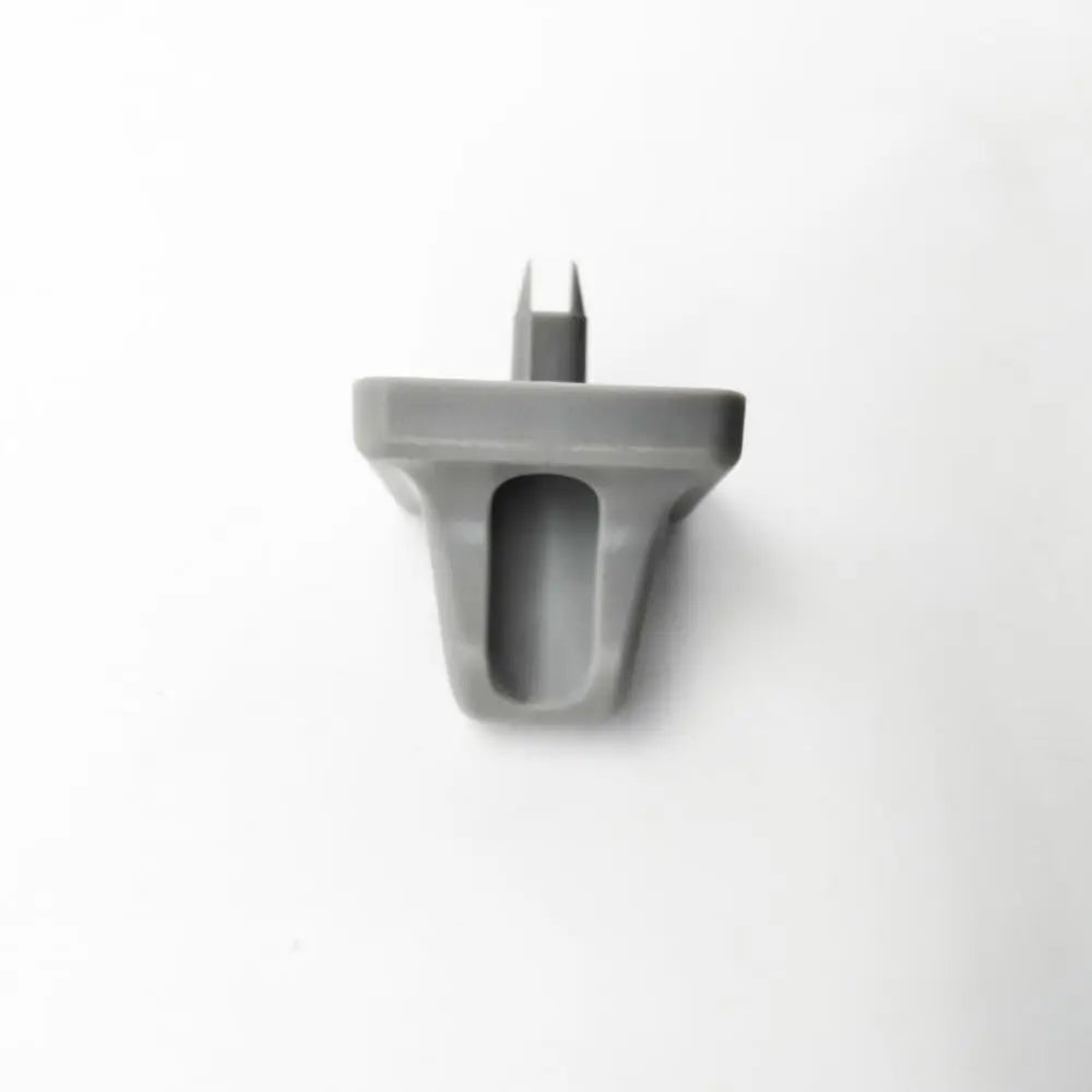 1x Grey Sun Visor Clip For Ford E-150 E-250 E-350 E-450 Econoline Vans 2008-2014