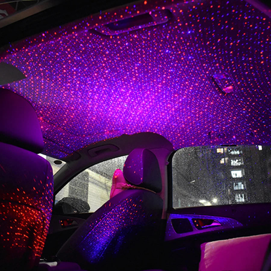 RGB - Ambient Light - Car Interior Lighting