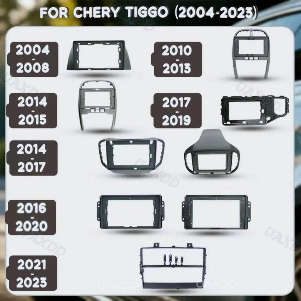 LED Interior Light Kit for CHERY 2004-2023 - Canbus Error-Free Interior Bulbs