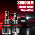 Car Headlight H11 9005 HB3 H4 9003 HB2 9007 HB5 9008 H13 H7 9006 HB4 H1 H3 9004 HB1 9012 L