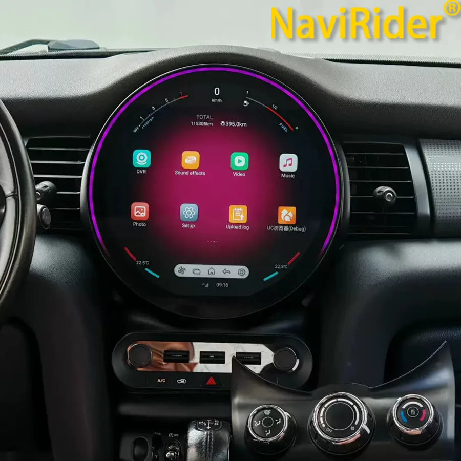 S 11.8inch For BMW Mini One F55 Cooper F56 Clubman F54 2014-2020 Android Navi GPS Multimed | AUTOKITSHOP