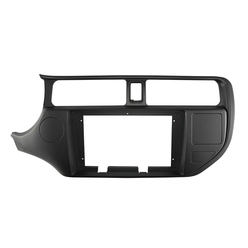 For 2012-2017 KIA K3 RIO 9inch CD radio android stereo frame panel fascia dashboard audio