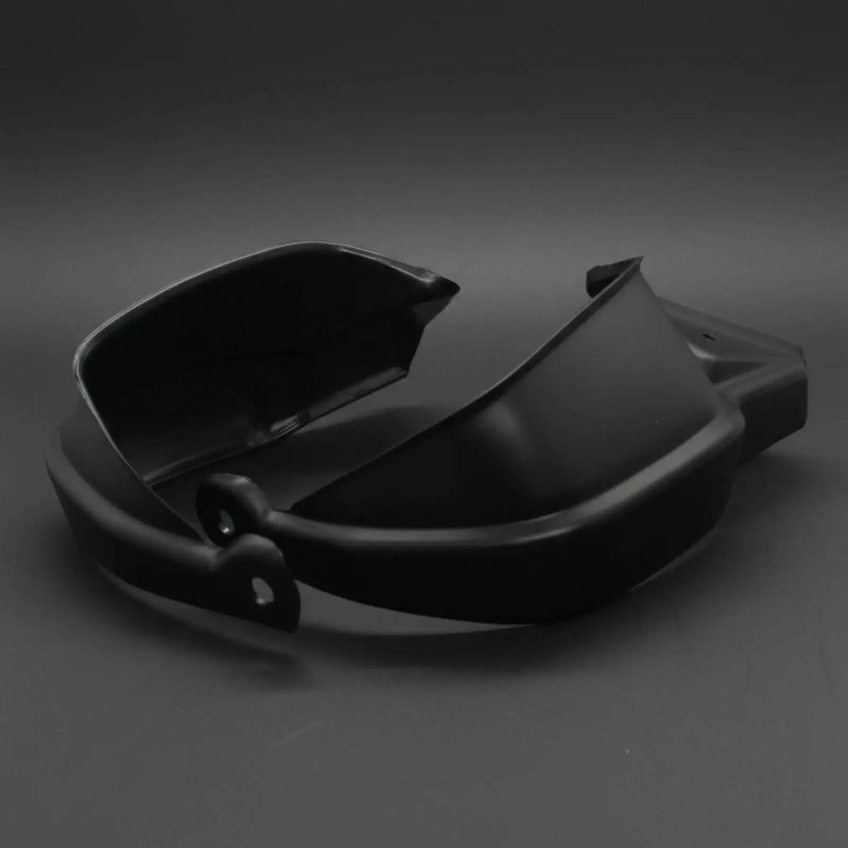 Motorcycle ABS Plastic Handlebar Handlebar Protector Guard Easy to Install - Automotive LED Light