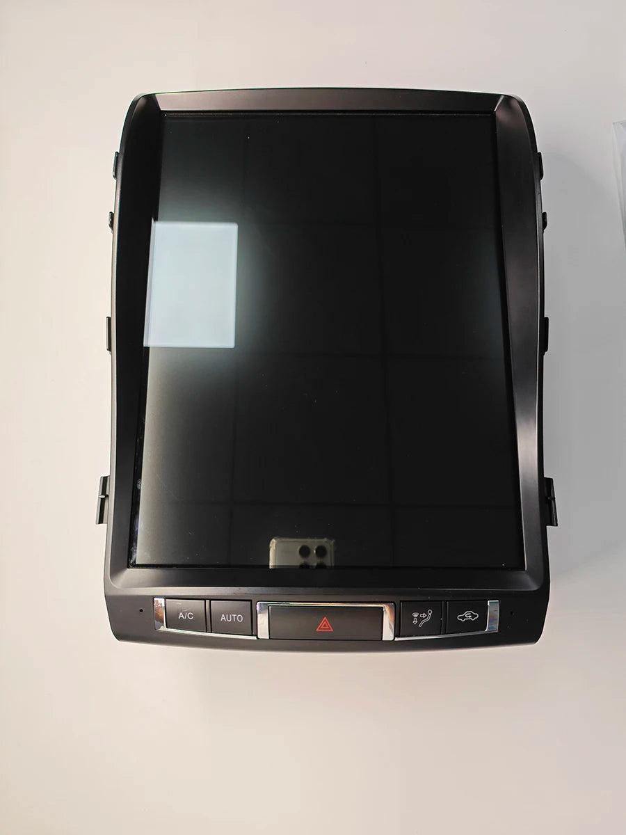 15.6'' Android 14 Screen For Toyota Land Cruiser 200 LC200 2015 Car Radio Multimedia Playe | AUTOKITSHOP