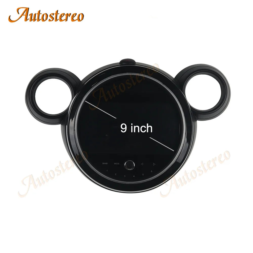 Carplay For MINI Cooper Micky 2007-2014 Android 14 Car Media Player GPS Navigation Multime