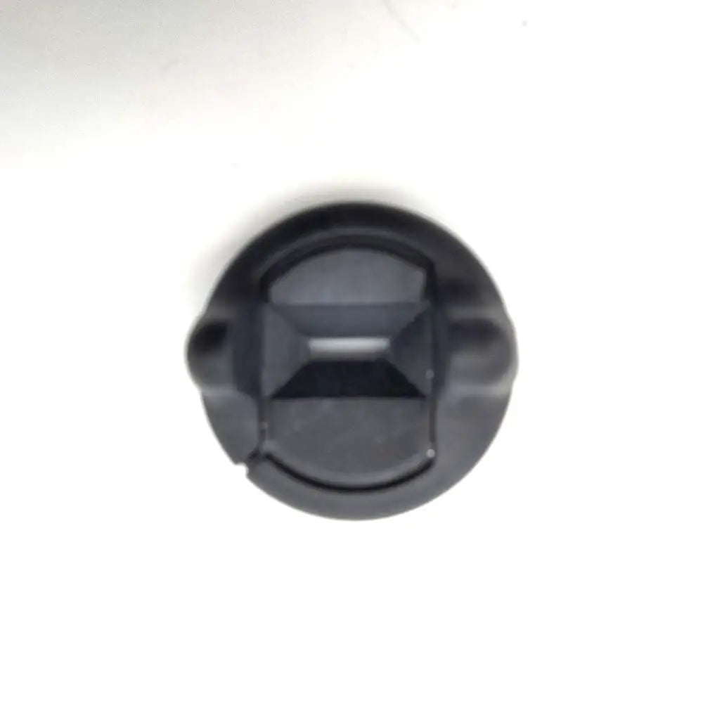 Black Ignition Switch Cover Key Start Lock Cylinder Cap For Buick Old Regal GL8