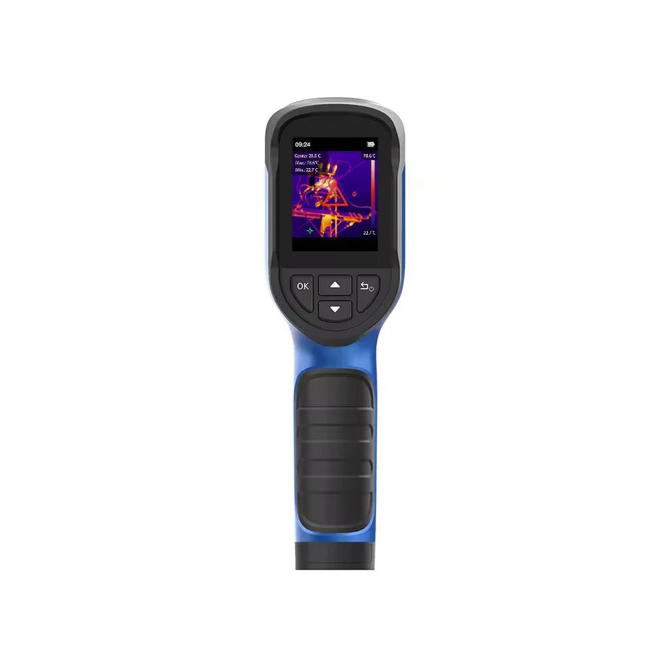 UDSTek TC004 Mini 240x240 High Measuring Accuracy Lightweight Infrared Thermal Imager Came