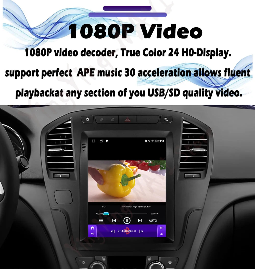 9.7 lnch For Dongfeng AX3 2016 Car Carplay Radio Video Multimedia Player DSP Stereo lPS Sc